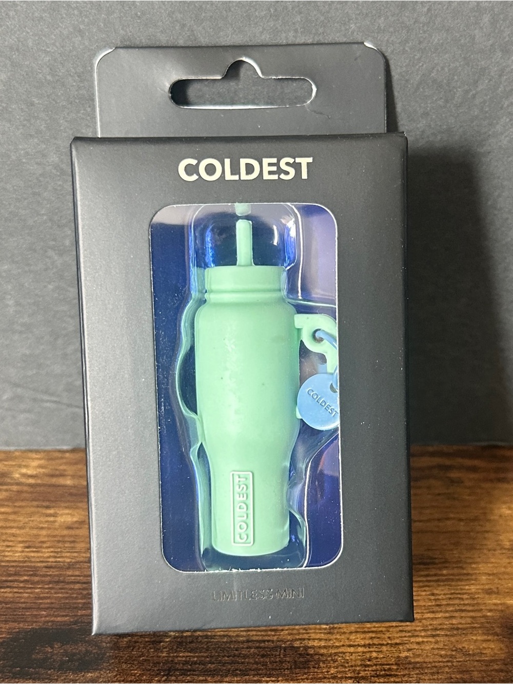 Coldest Mini Keychain